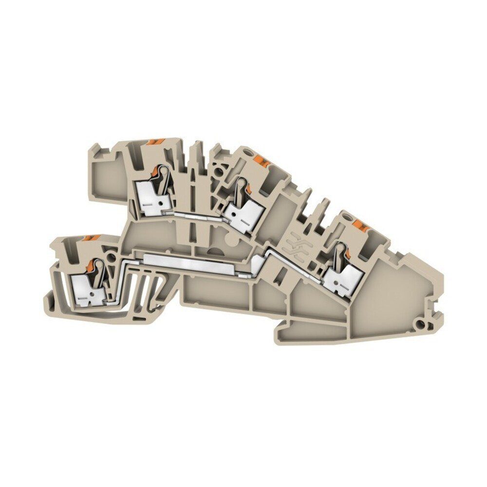 Weidmüller Зажимы Weidmüller Installationsklemme AITB 2.5 BB L-L