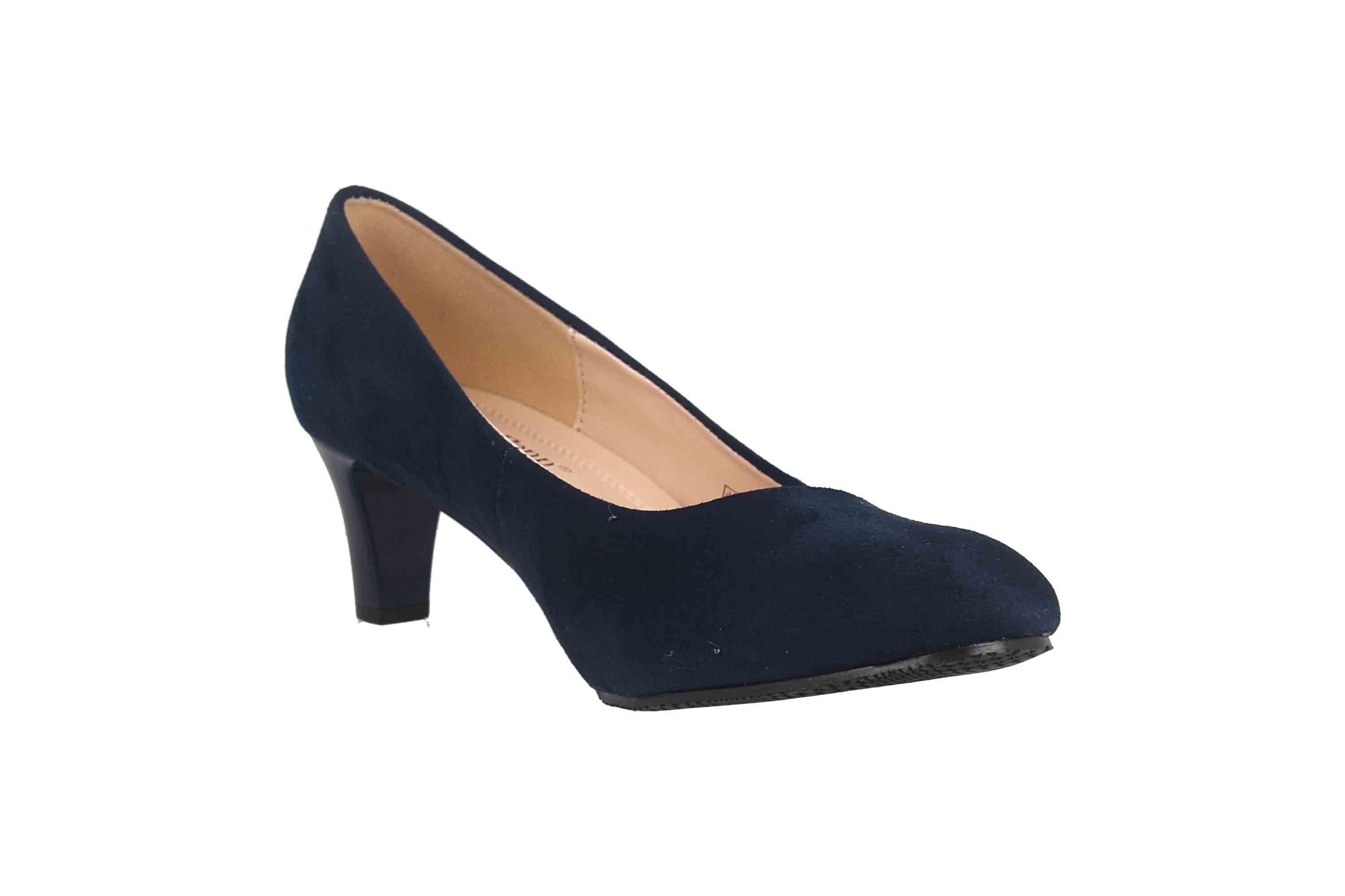 LadyPepp 2GY0211501 Navy MF Pumps – Bild 5 von 5