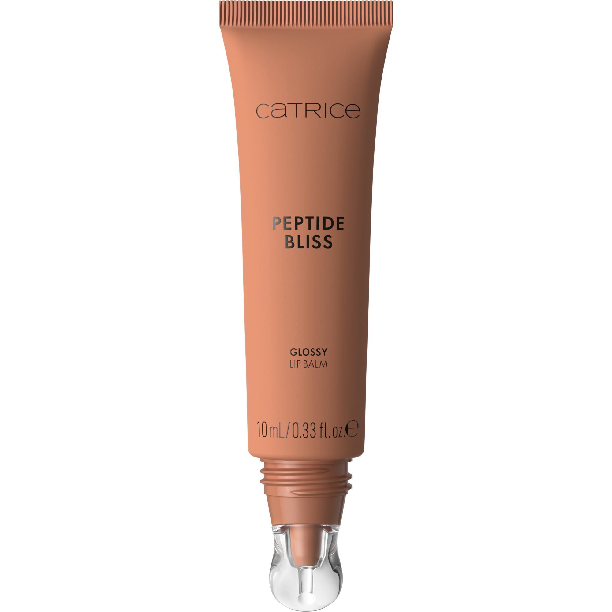 Catrice Lipgloss PEPTIDE BLISS GLOSSY LIP BALM, 3-tlg., für sinnlich aussehende Lippen