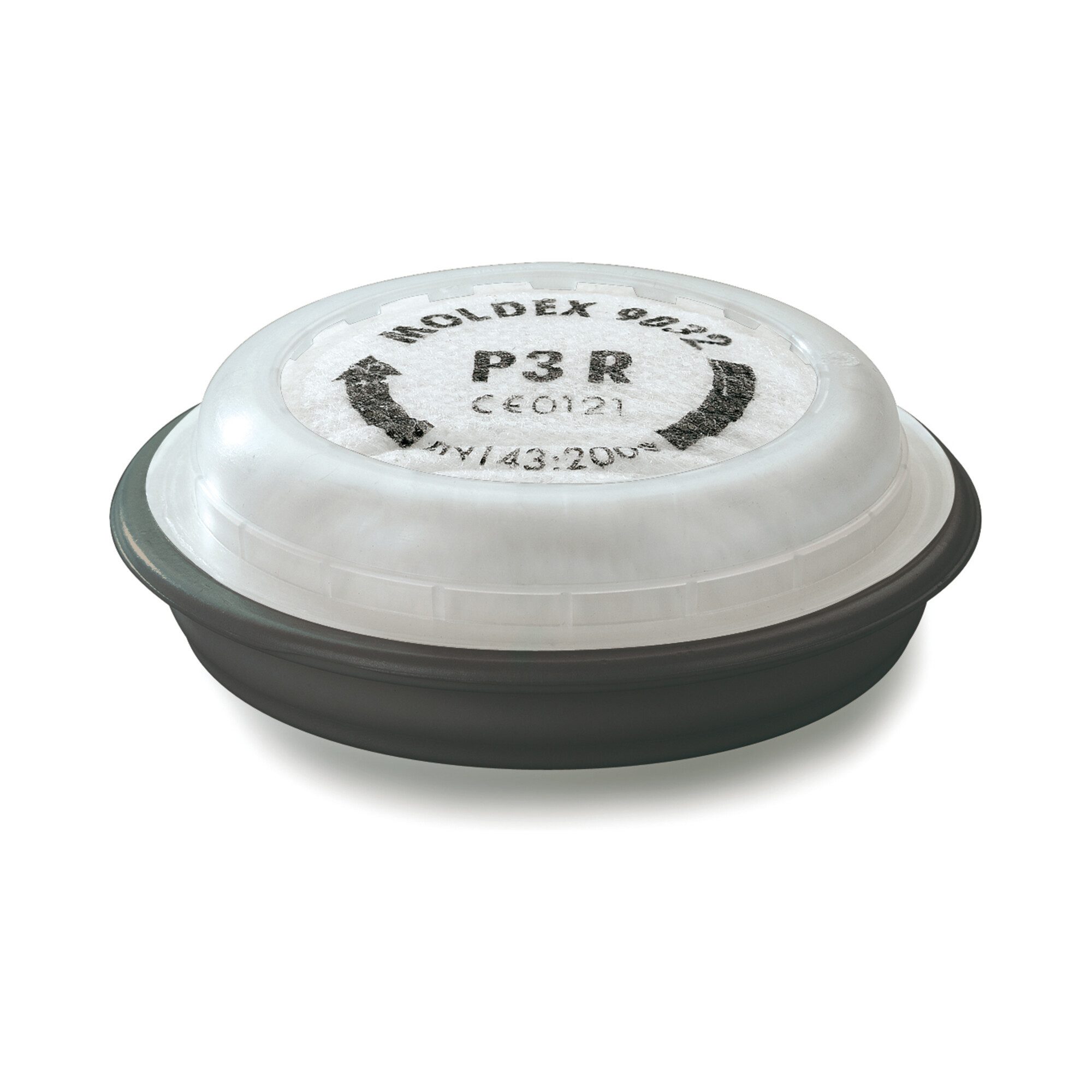 Moldex Filtereinsatz Moldex Partikelfilter 9032 P3R f.Serie 7000+9000 EN143:2000+A1:2006 12