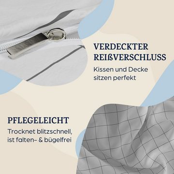 Bettwäsche Soft Wonder-Edition Bettwäsche, sleepwise, Mikrofaser-Fleece