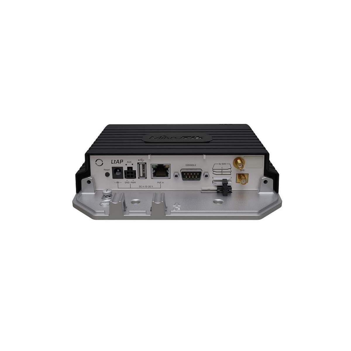 MikroTik Dual-Core, RBLTAP-2HND&R11E-LTE&LR8 - 4G/LTE-Router MHz, 128MB... 880