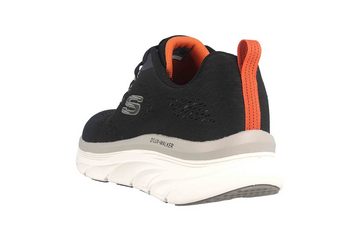 Skechers 232261 BLK Sneaker