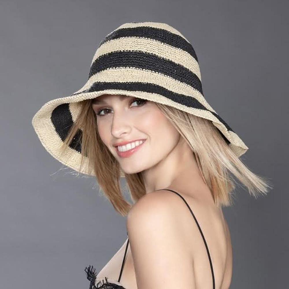 Ellen Wille Kunsthaar-Extension Ellen Wille San Remo Nature/black