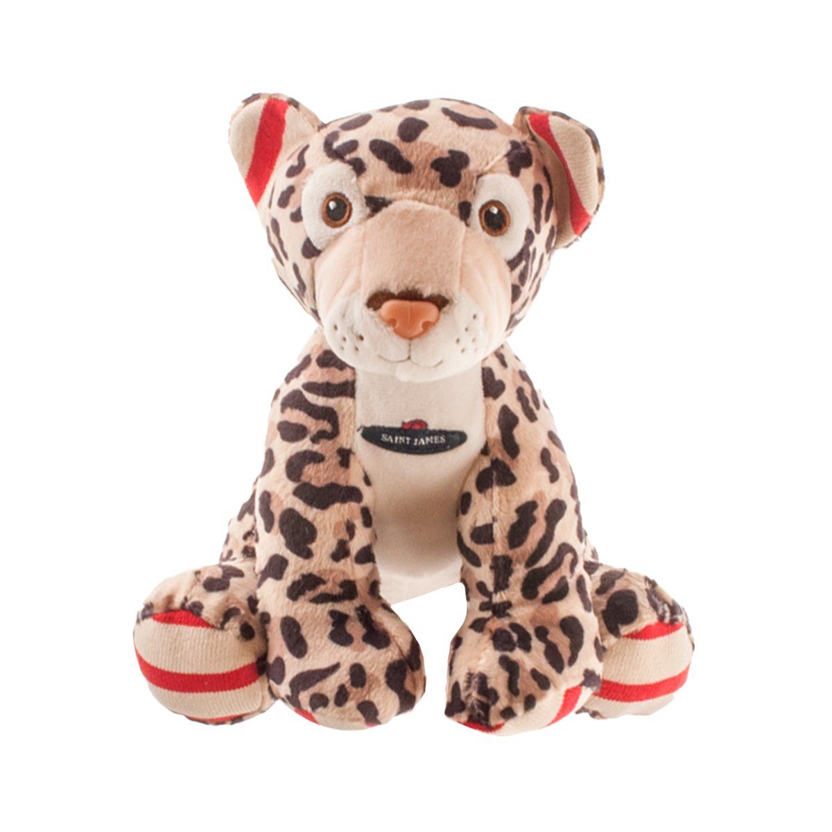 Saint James Kuscheltier 8234, Stofftier Leo Normandie