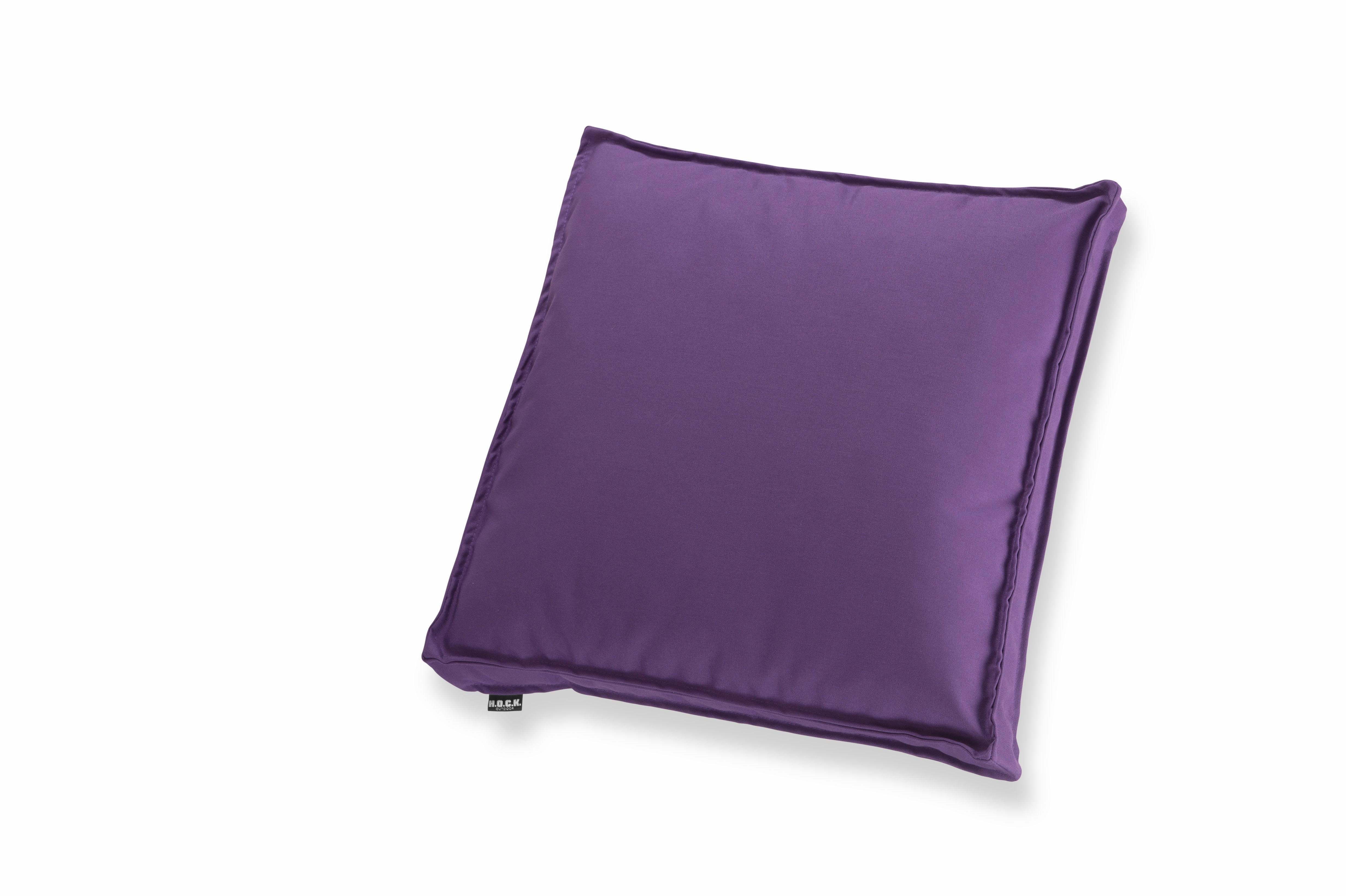 H.O.C.K. Stuhlkissen Classic Uni Outdoor, 50/50/5 günstig online kaufen