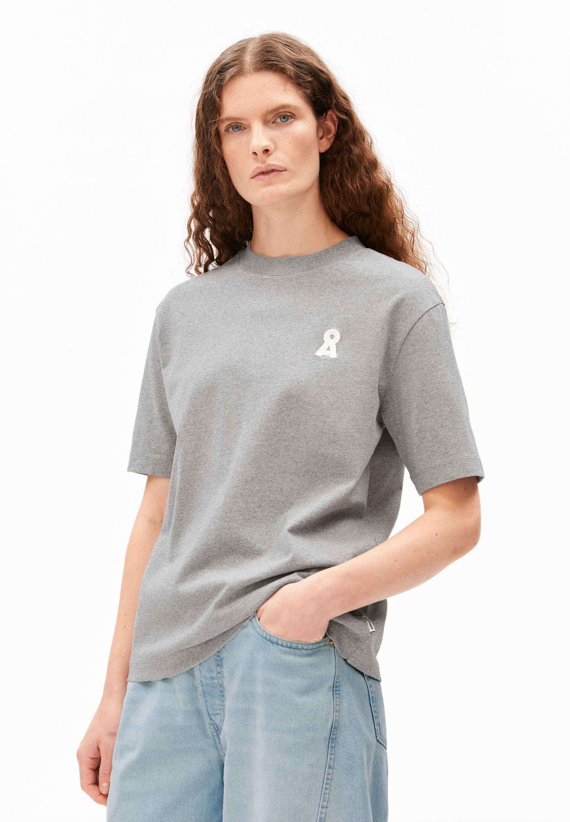 Armedangels T-Shirt ICONIC Å TARJAA Loose Fit