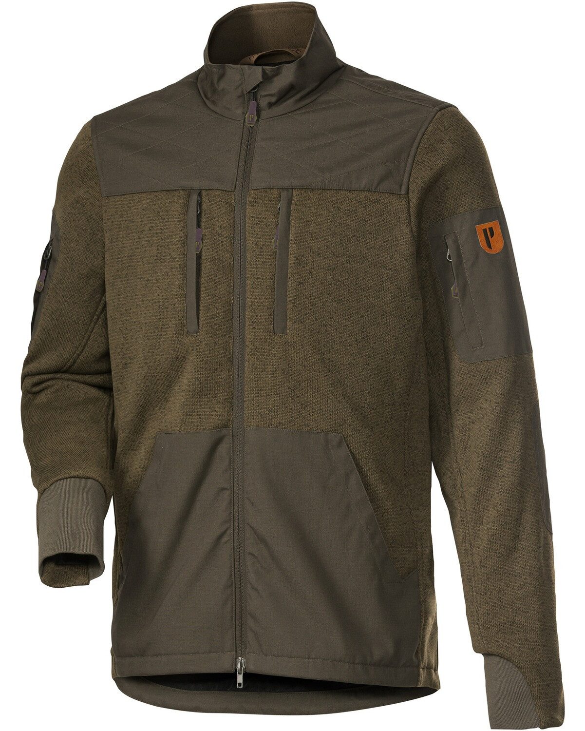 Parforce Essential Fleecejacke Pirschjacke
