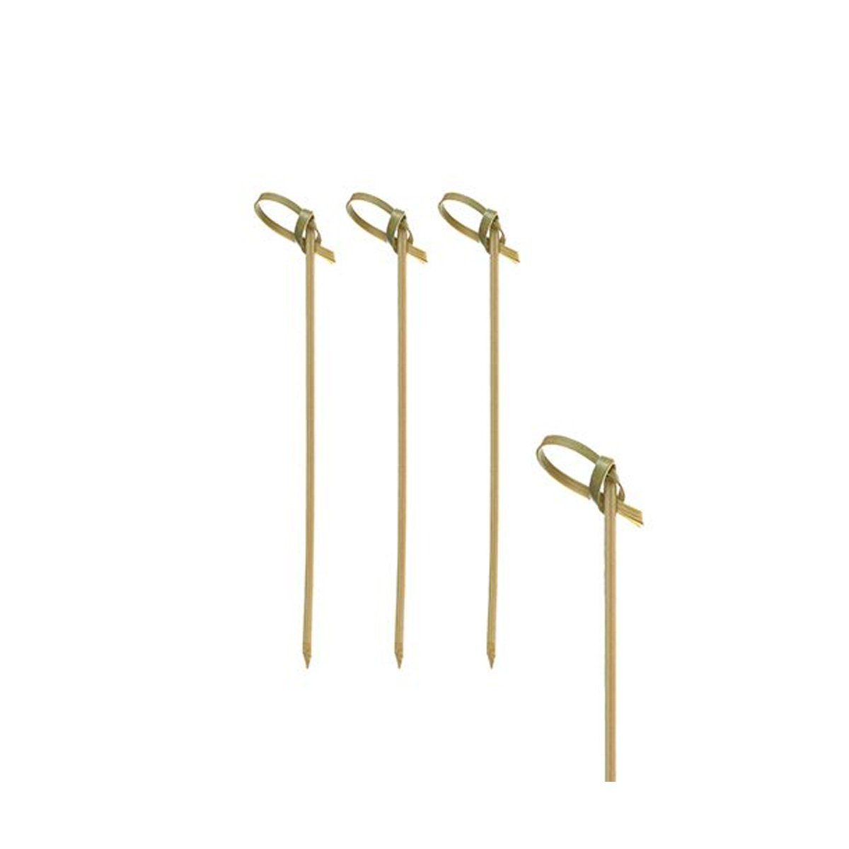 PAPSTAR Einwegbesteck-Set, Bambus