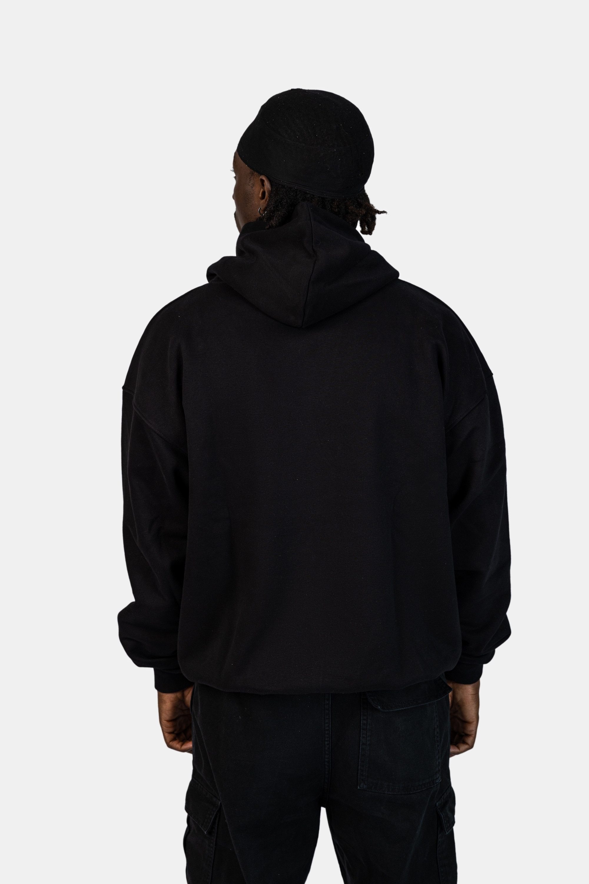 Crystal Paris Kapuzenpullover Teddy (1-tlg)