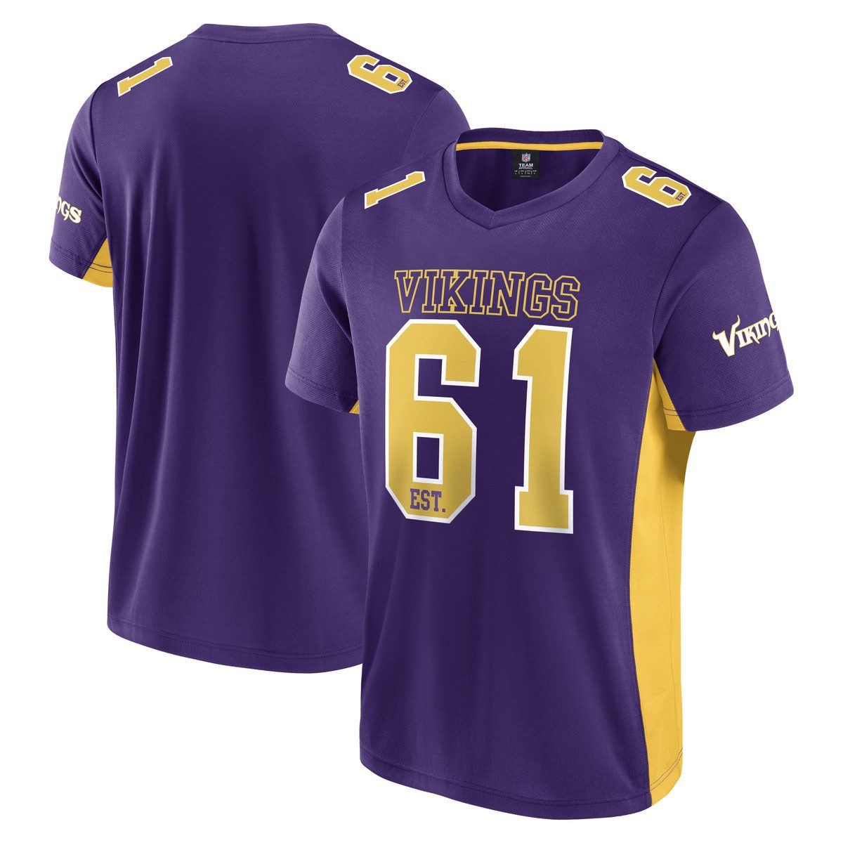 Fanatics T-Shirt Fanatics T-Shirt Minnesota Vikings günstig online kaufen