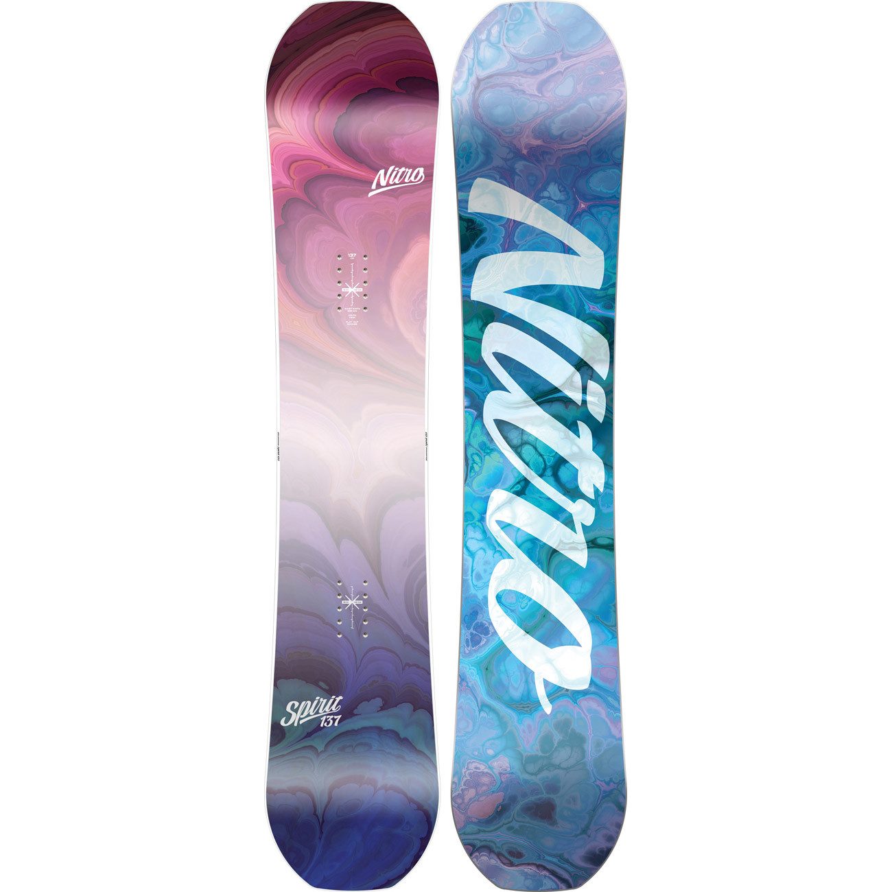 Nitro Snowboards Snowboard SPIRIT YOUTH