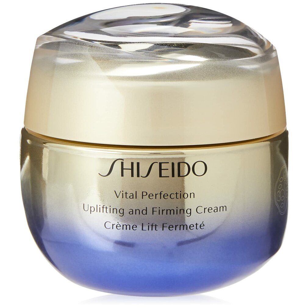 SHISEIDO Tagescreme And Uplifting Cream (50 Vital Shiseido Firming ml) Perfection