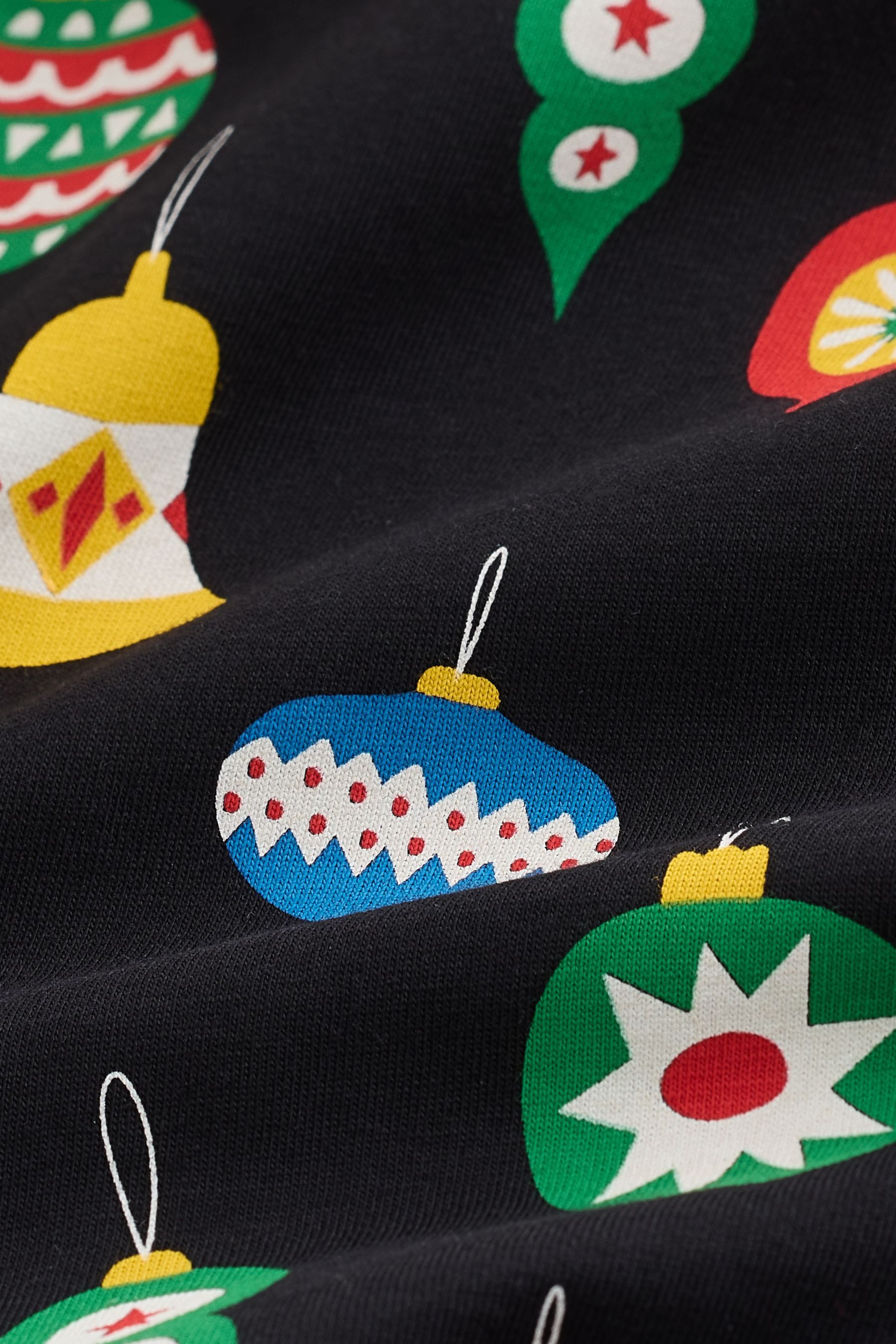 Next T-Shirt Regular Fit T-Shirt, Weihnachten (1-tlg) günstig online kaufen