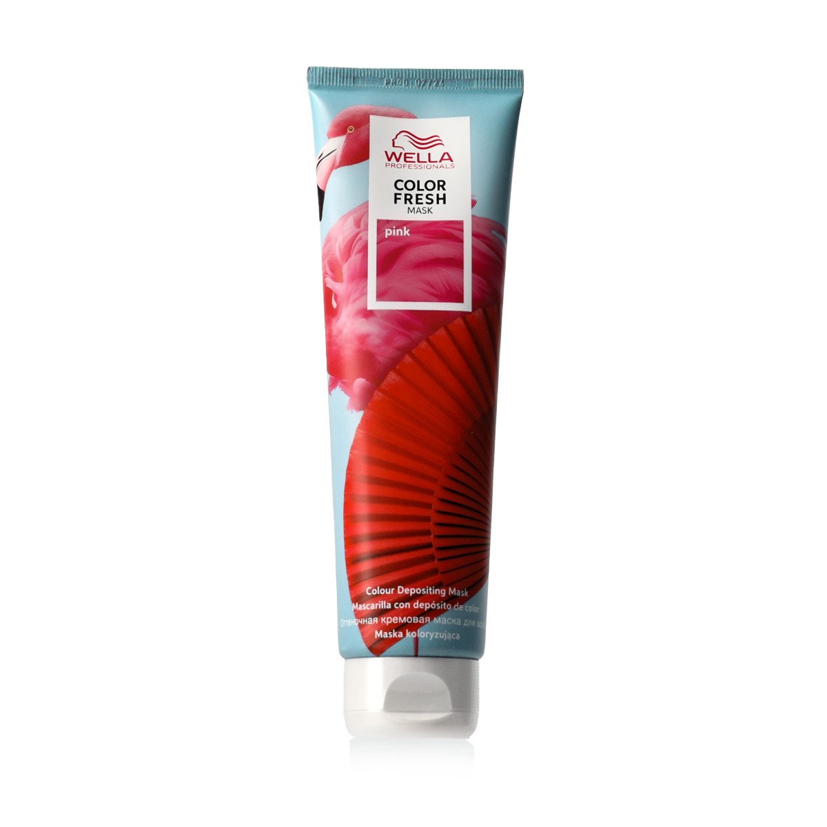 Haarmaske Color Fresh