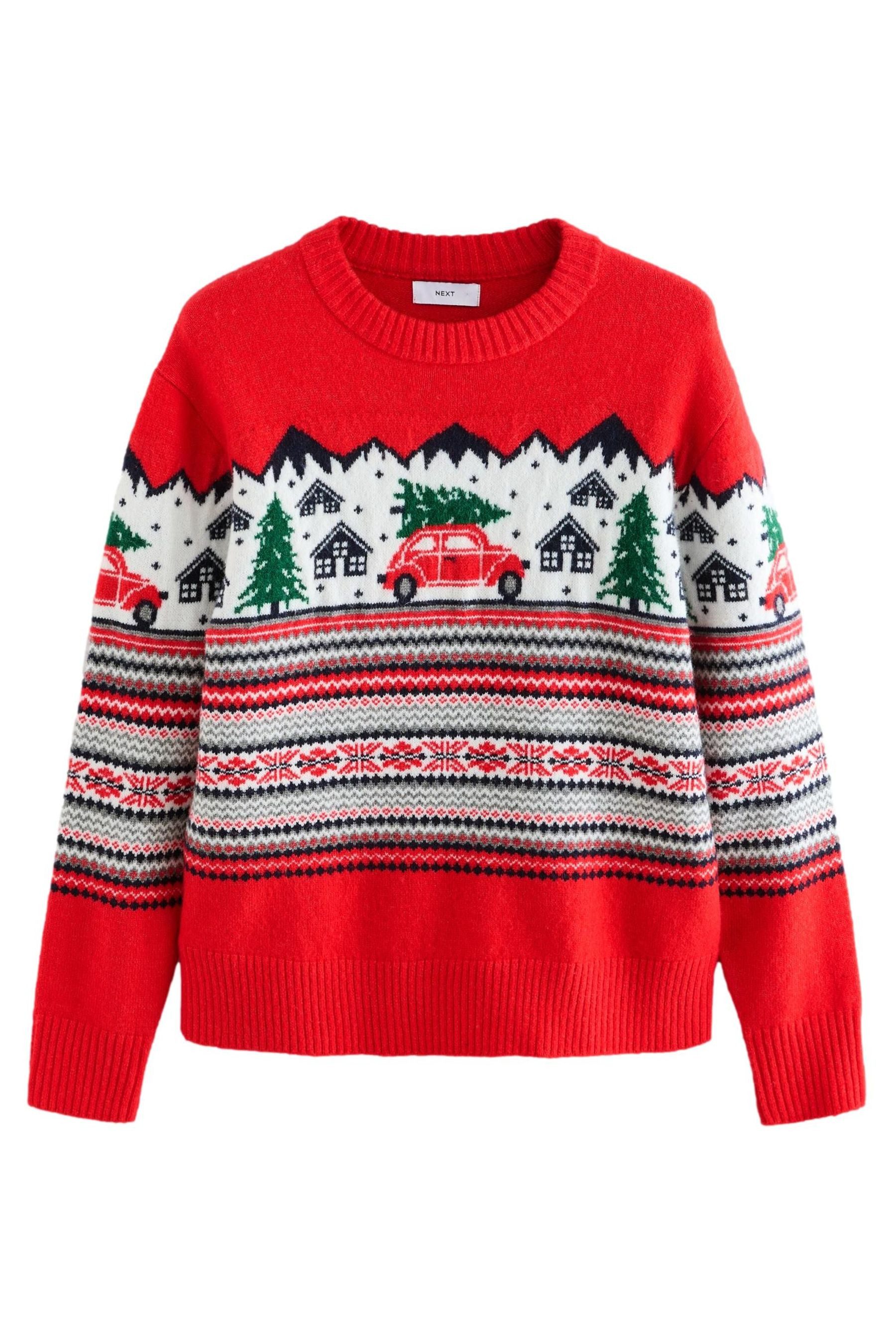 Next Strickpullover Rundhalspullover mit Auto, Familien-Kollektion (1-tlg) günstig online kaufen