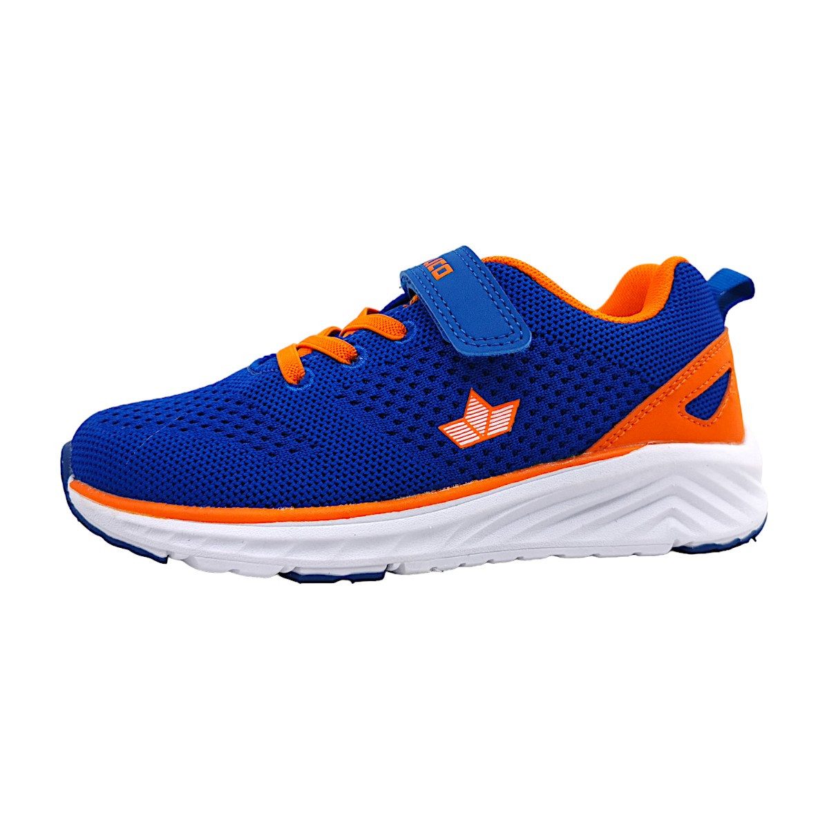 blau/orange