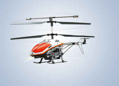 RC-Helikopter UDI RC U15W Koaxial Hubschrauber WiFi iPhone - iPad gesteuert