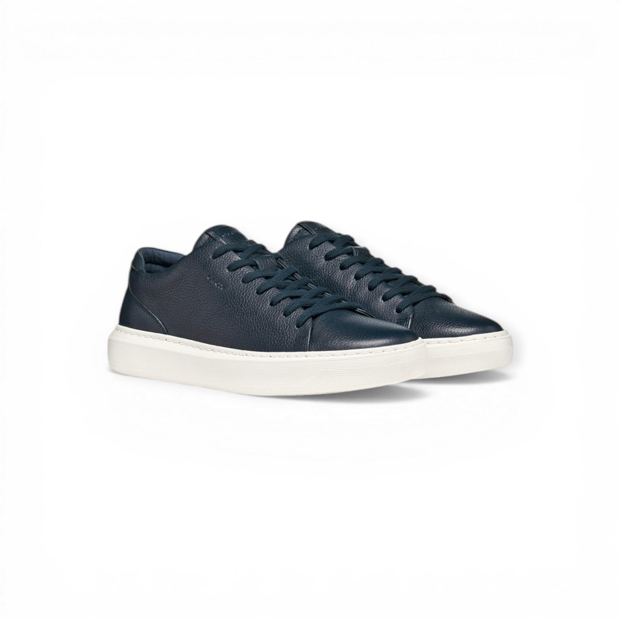 Geox Deiven (Leder) 2026 marineblau Herren Sneaker