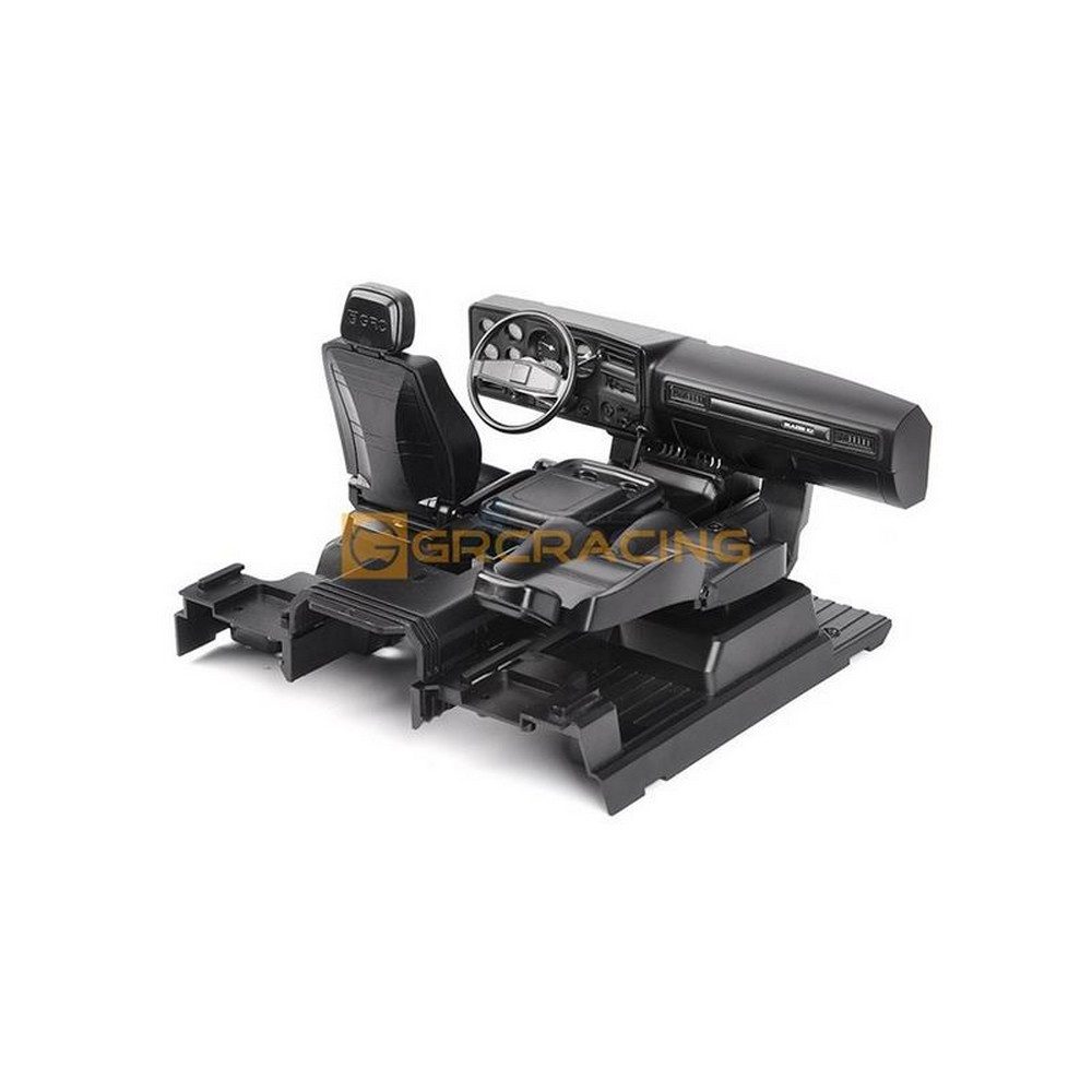 Boomracing Modellbausatz GRC Chevrolet Blazer 1979 Interior Full Set w/Dashboard /Seats For TRX