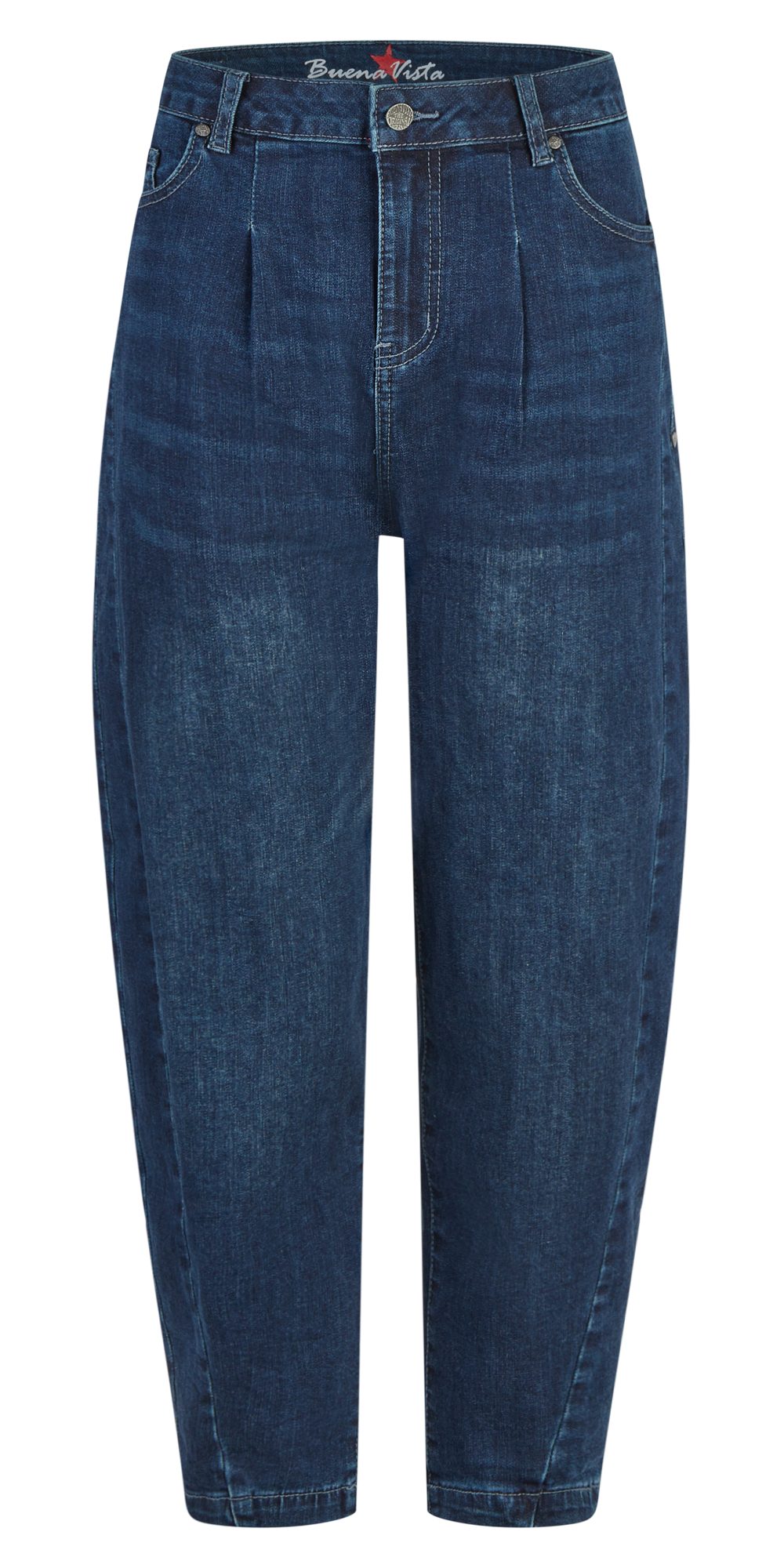 Buena Vista Stretch-Jeans BUENA VISTA BALLON-F twilight denim 2601 B5974 369.8920 - Stretch