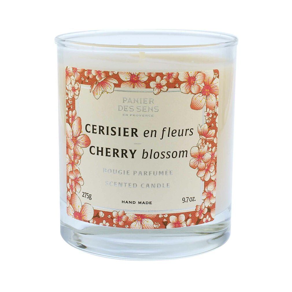 Duftkerze Scented candle Home Cherry Blossom (Scented Candle) 275 g