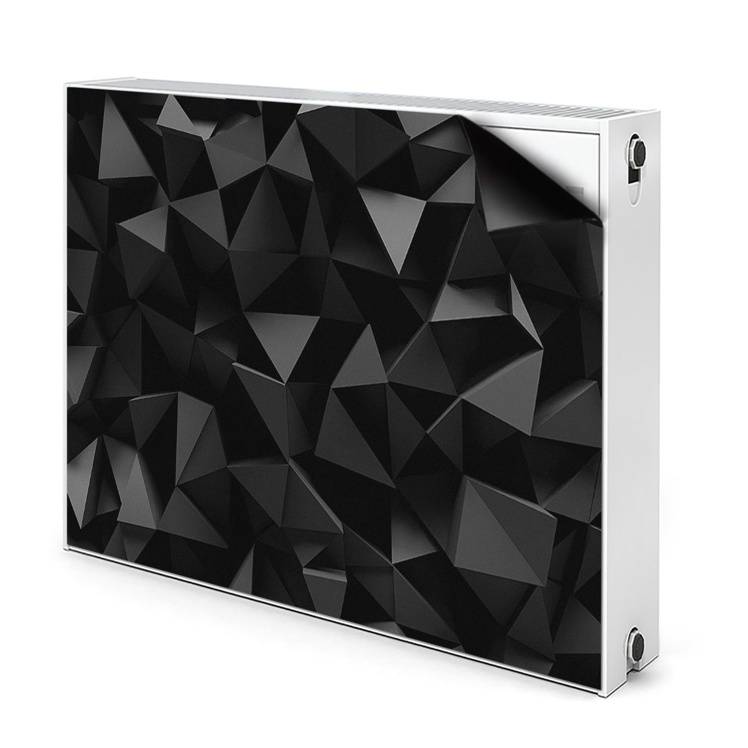 Tulup Magnetfolie Heizkörperverkleidung Magnet Mat Dekoration Magnetmatte für Heizkörper, Magnetmatte für Heizkörper