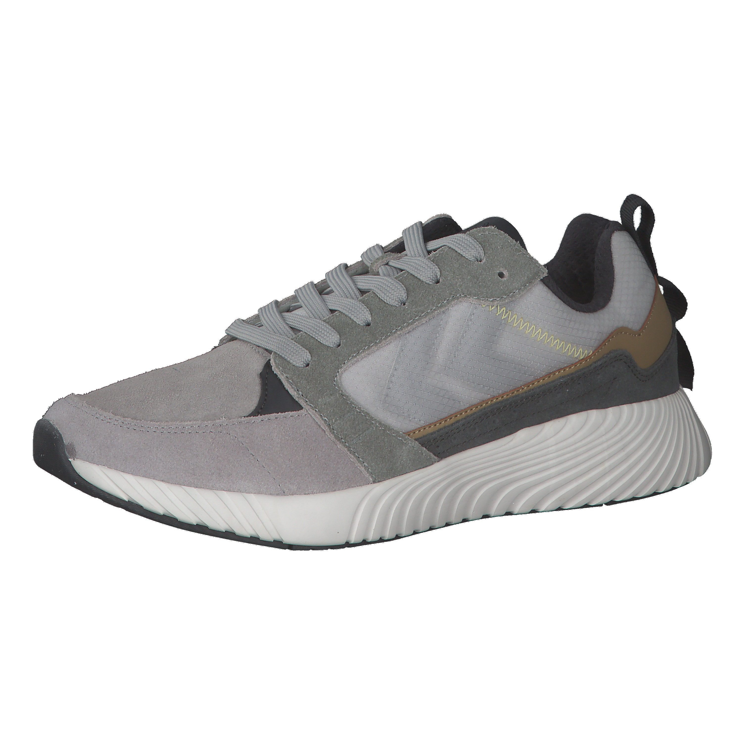 Hummel Unisex Sneaker Competition Breaker 209009 Sneaker