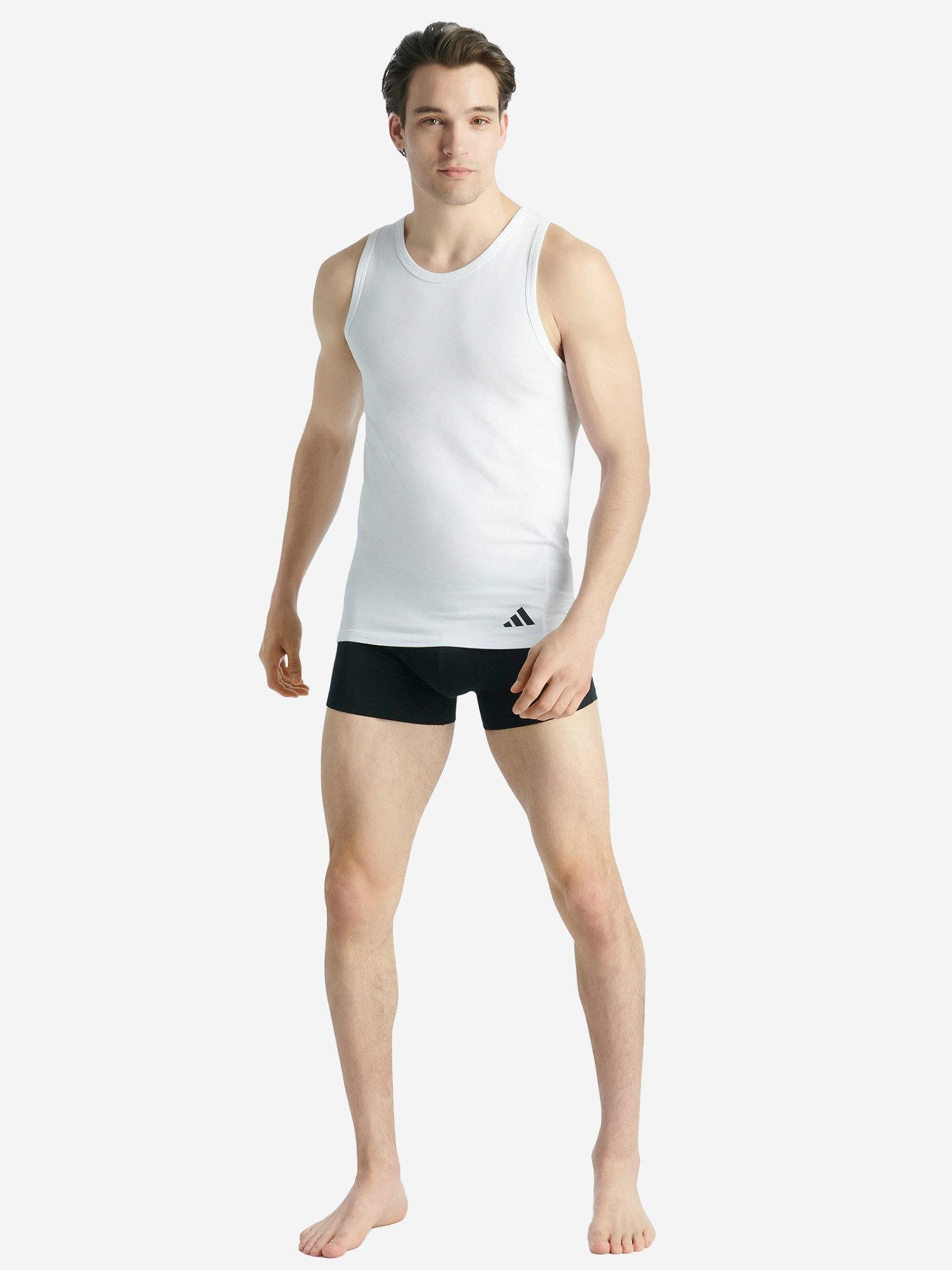 adidas Sportswear Tanktop Active Flex Cotton günstig online kaufen