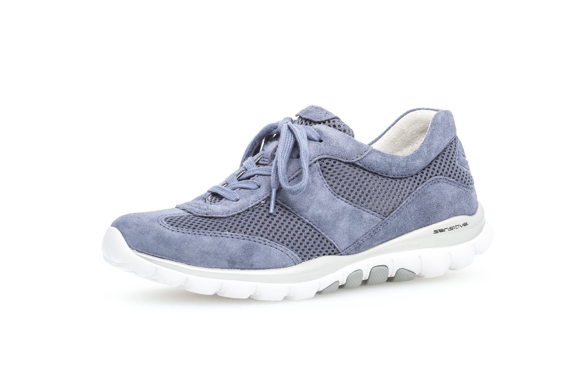 Rollingsoft Gabor Blau Sneaker / Gabor 26) (nautic 86.966.26