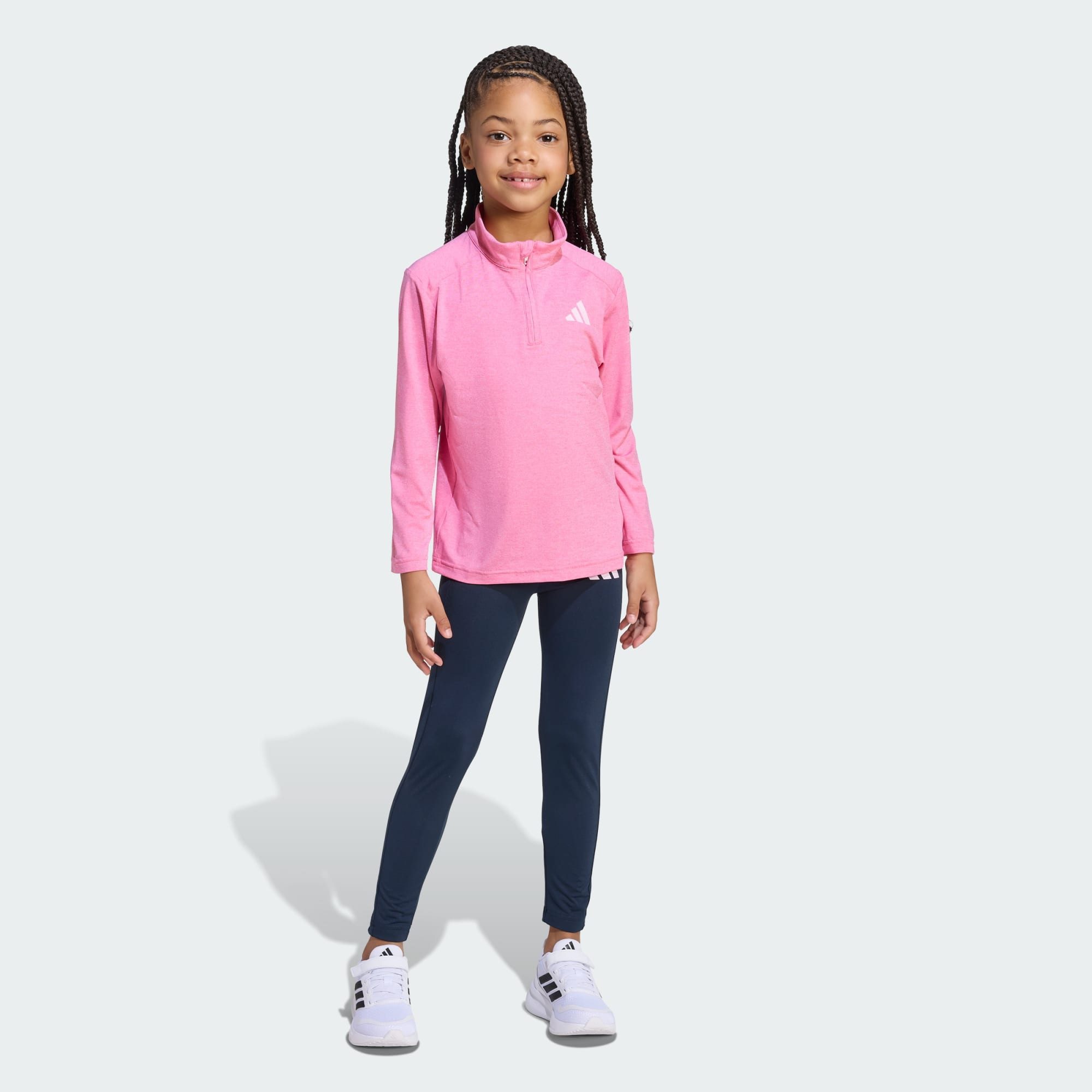 adidas Sportswear Trainingsshirt GOTO PZ LITTLE KIDS SPORTS SET