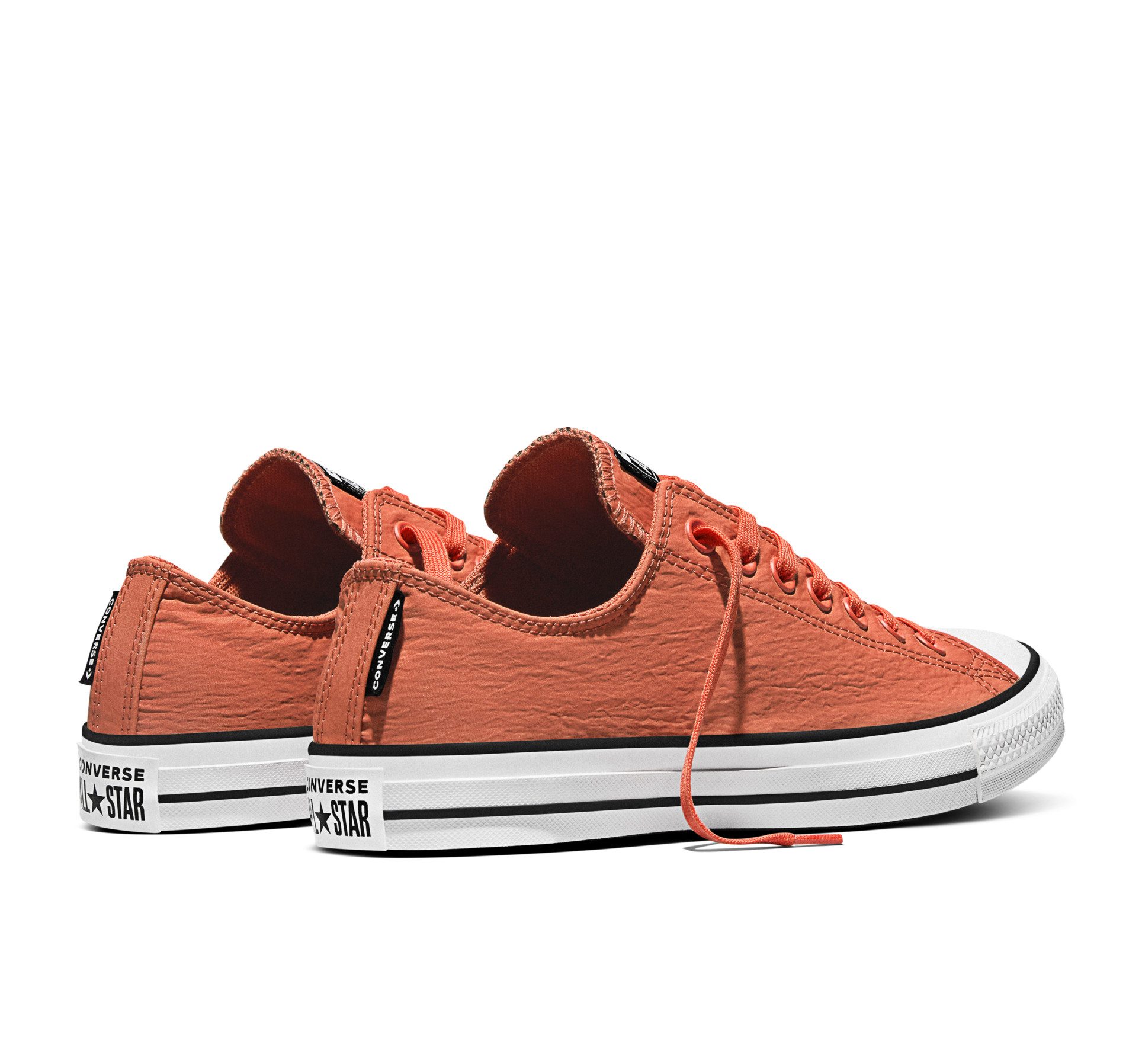 Converse CHUCK TAYLOR ALL STAR NYLON Sneaker für sportlichen Look im Alltag, leicht profiliertes Laufsohlenprofil – Bild 5 von 5