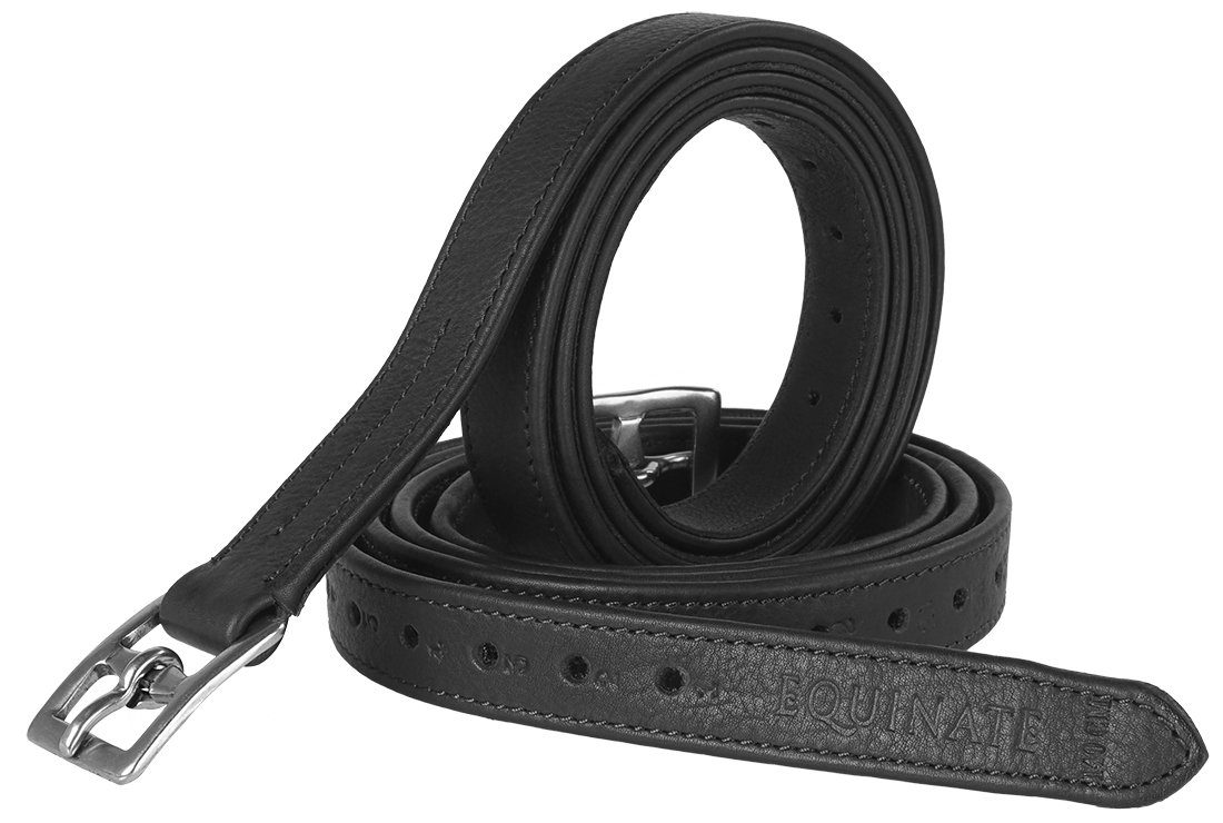 Equinate Steigbügel Шкіри для стремен Competition, sehr geschmeidig