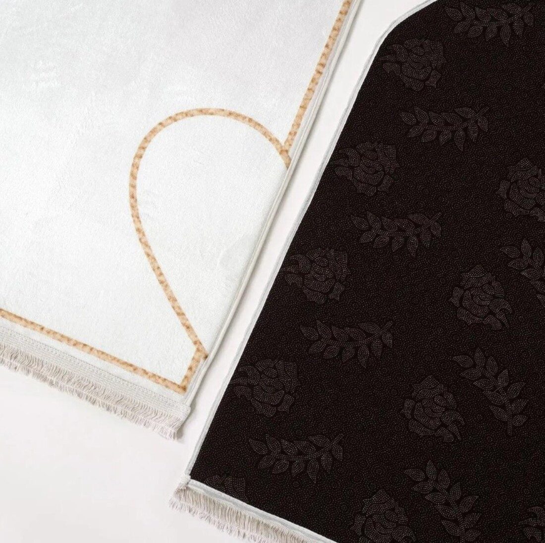 Lale Collection® Orientteppich Designer-Gebetsteppich Premium rutschfest günstig online kaufen