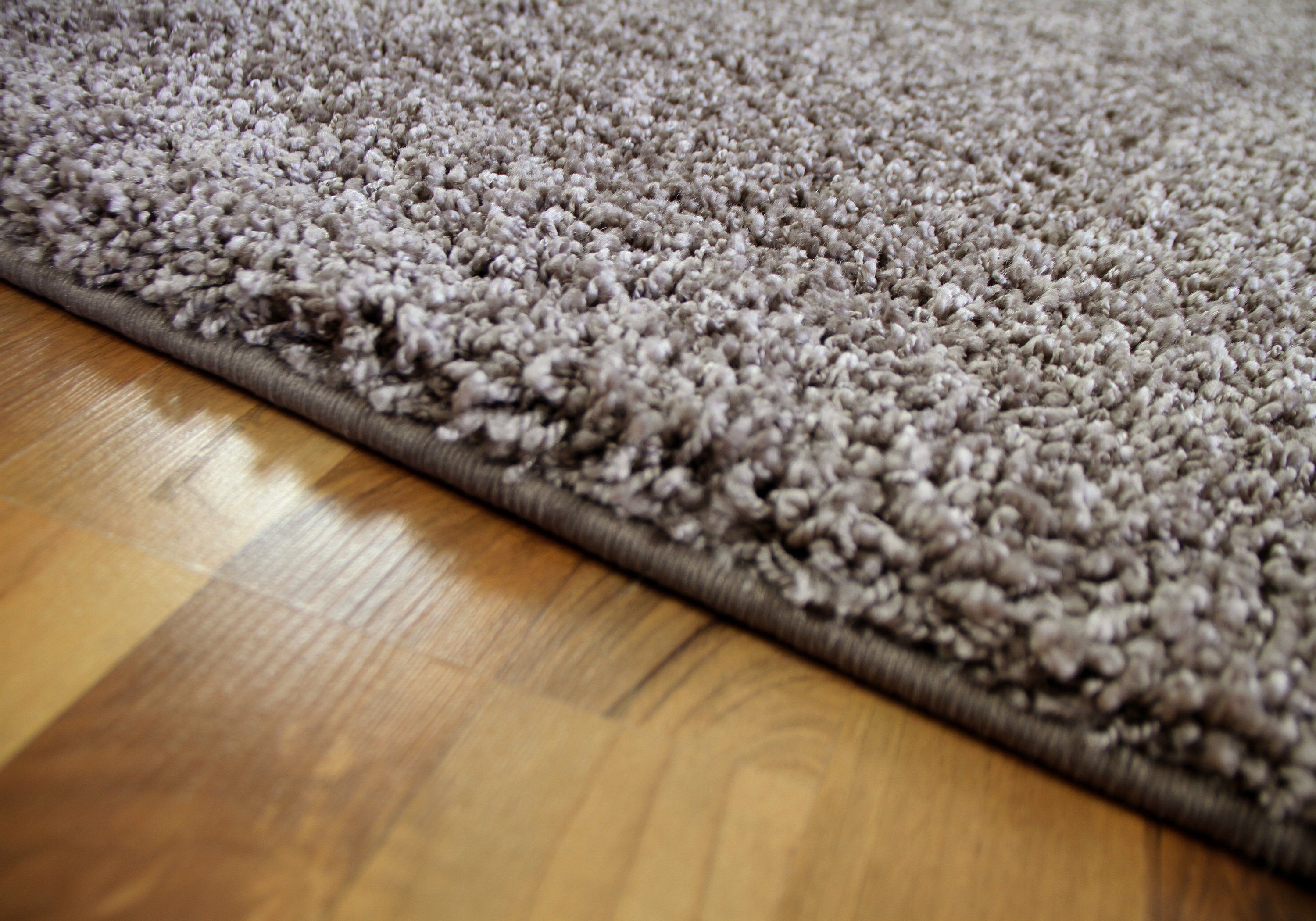 Snapstyle Hochflor-Teppich Luxus Hochflor Langflor Teppich Milano, Rechteckig, Höhe: 43 mm
