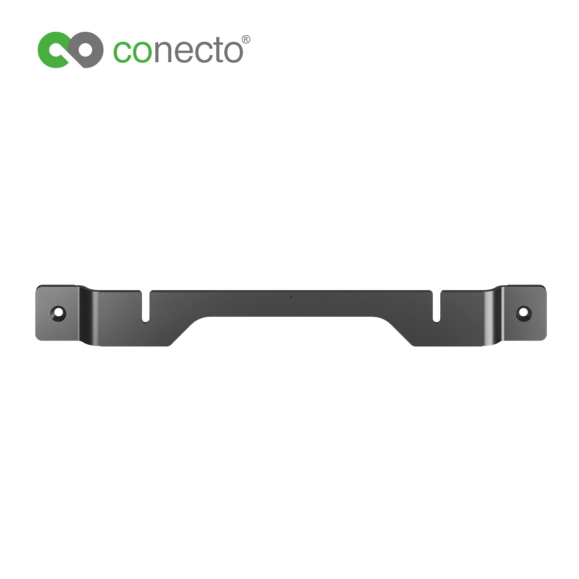 conecto Lautsprecher-Wandhalterung conecto Lautsprecher Wandhalterung für Sonos® Ray, bis zu 2kg belastba