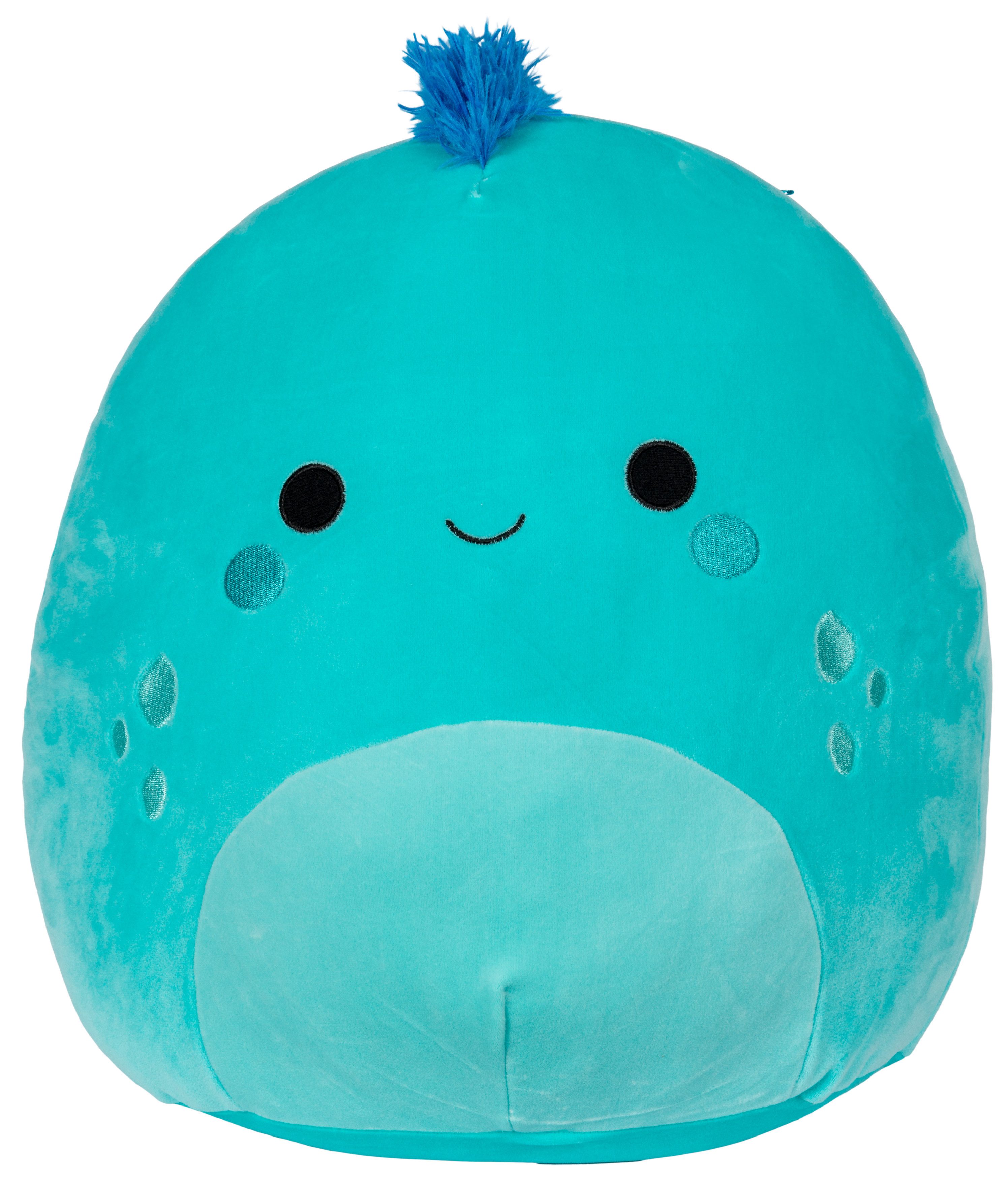 Kuscheltier Squishmallows - Djimon Leguan 40 cm (NEU & OVP)
