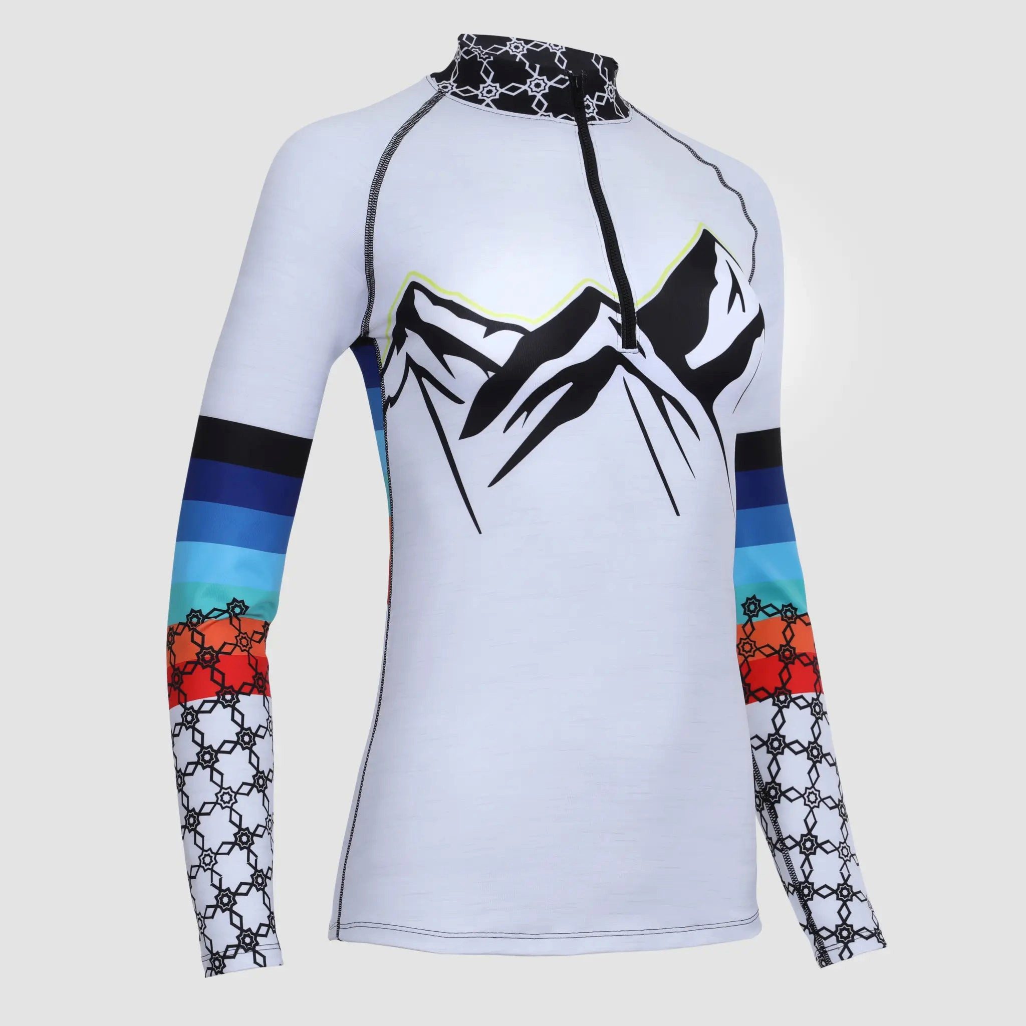 Funktionsshirt BurningMountain
