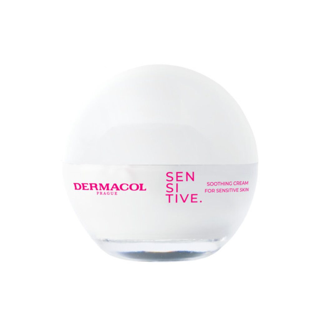 Dermacol Körperpflegemittel Beruhigende Creme für empfindliche Haut Sensitiv e (Beruhigende Creme)
