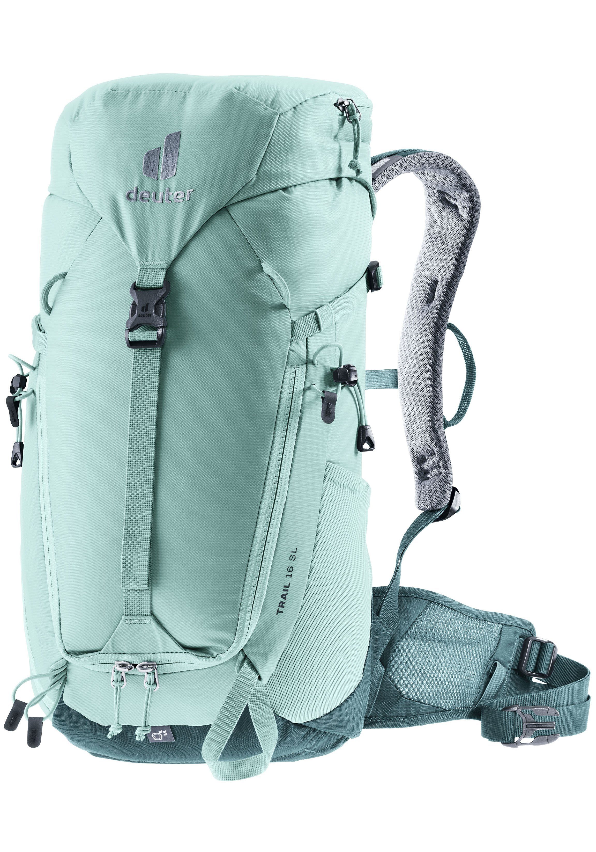 deuter Kletterrucksack Trail 16 SL