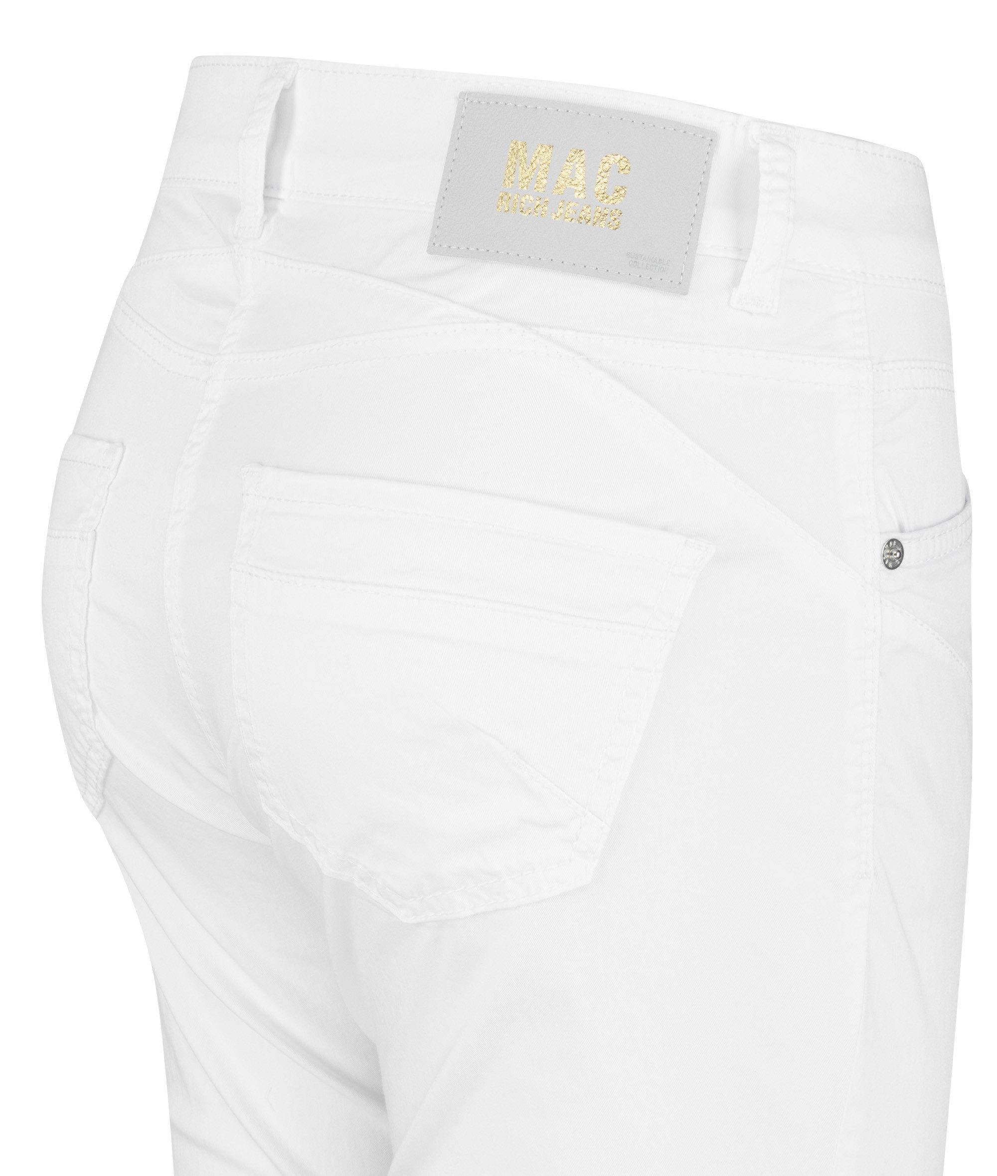 MAC Stretch-Jeans MAC RICH SLIM white 5750-00-0434 010