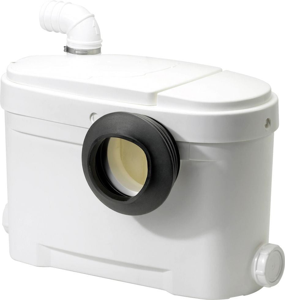 SETMA Hebeanlage Setma Hebeanlage Aquamotor 500 W