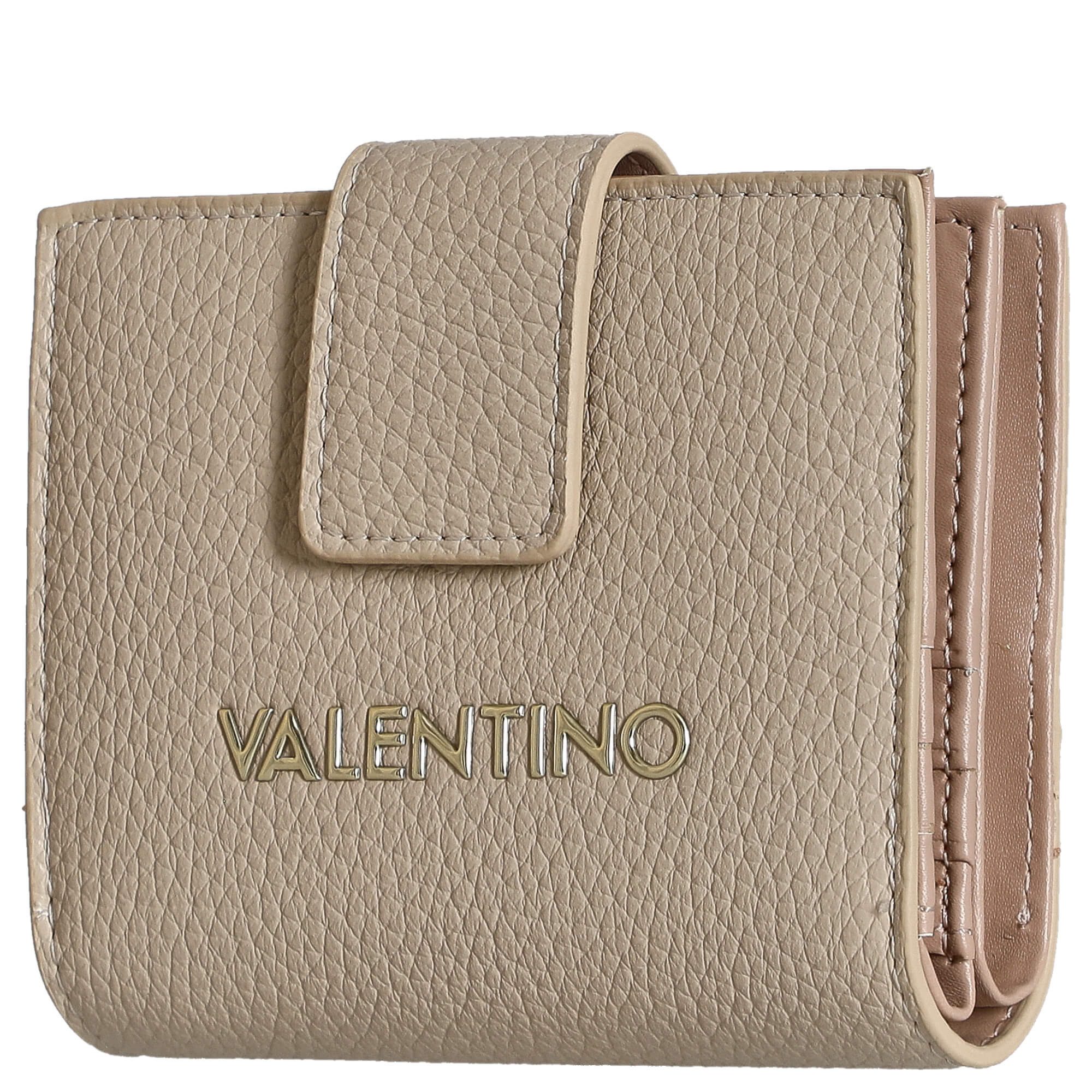 VALENTINO BAGS Geldbörse Alexia - Geldbörse 8cc 11.5 cm (ecru) günstig online kaufen