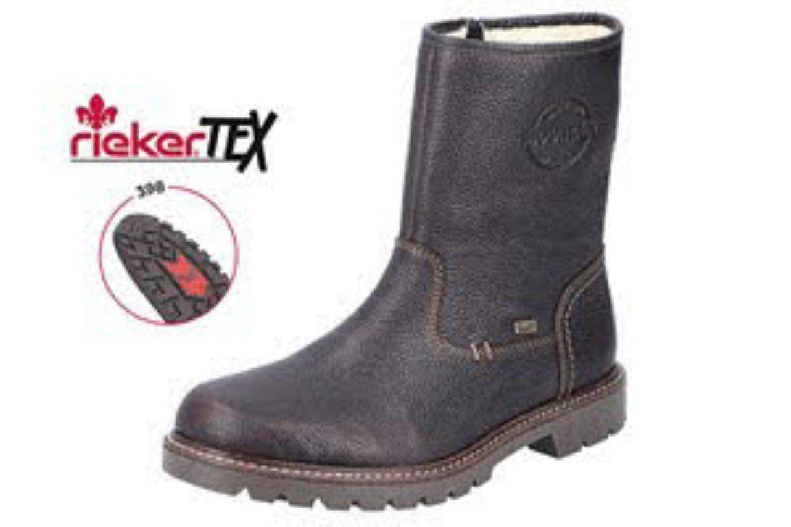 Rieker HWK Herren Stiefel Winterstiefel günstig online kaufen