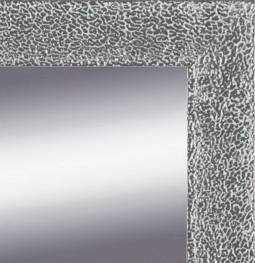 Lenfra Silberfarben Dekospiegel (1-St), Vera Wandspiegel