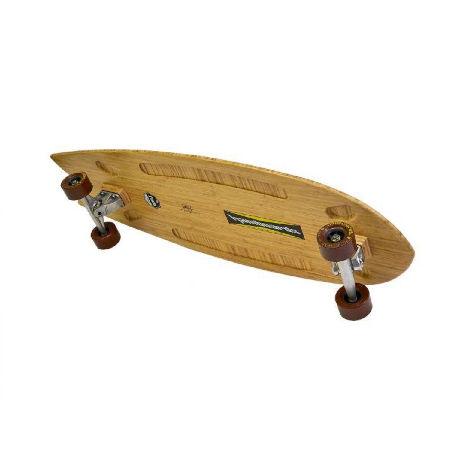 HAMBOARDS Skateboard FISH 53