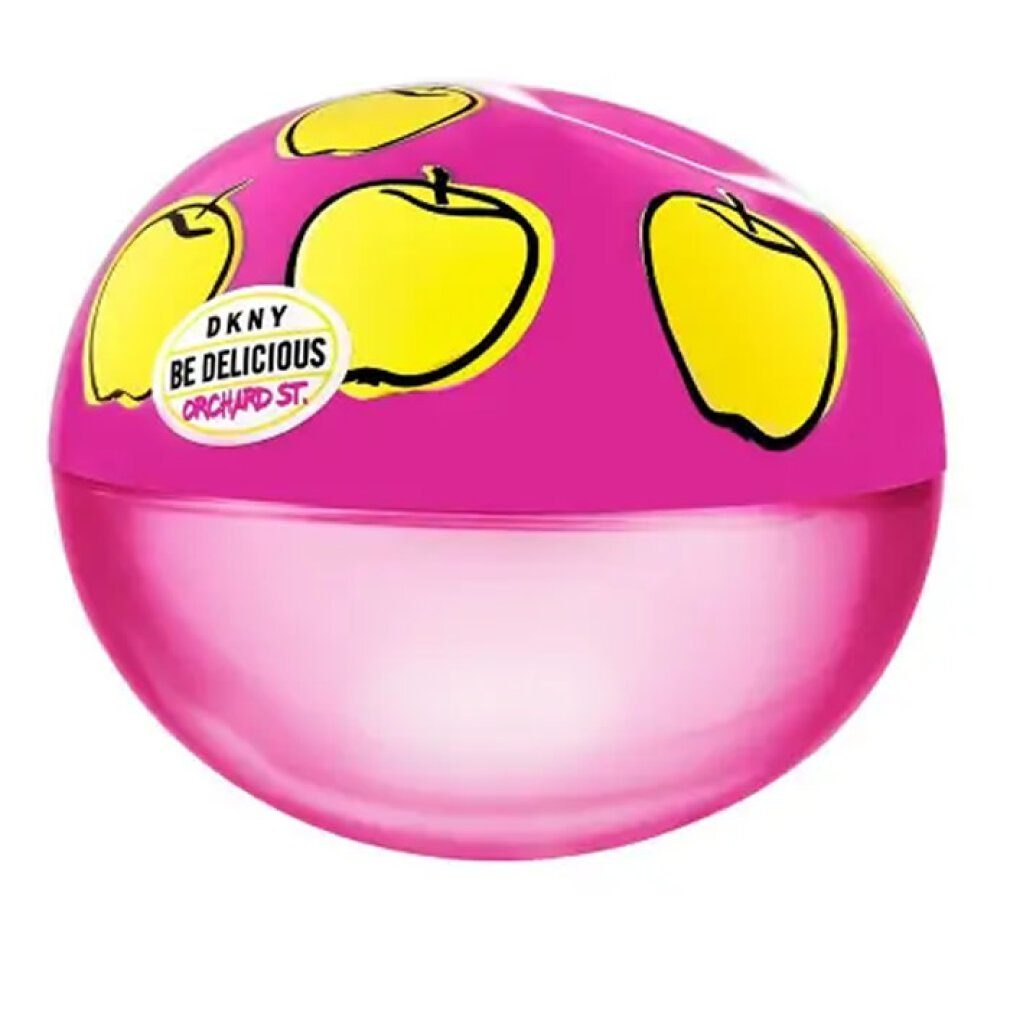 DKNY Eau de Parfum Be Delicious Orchard Street Eau de Parfum