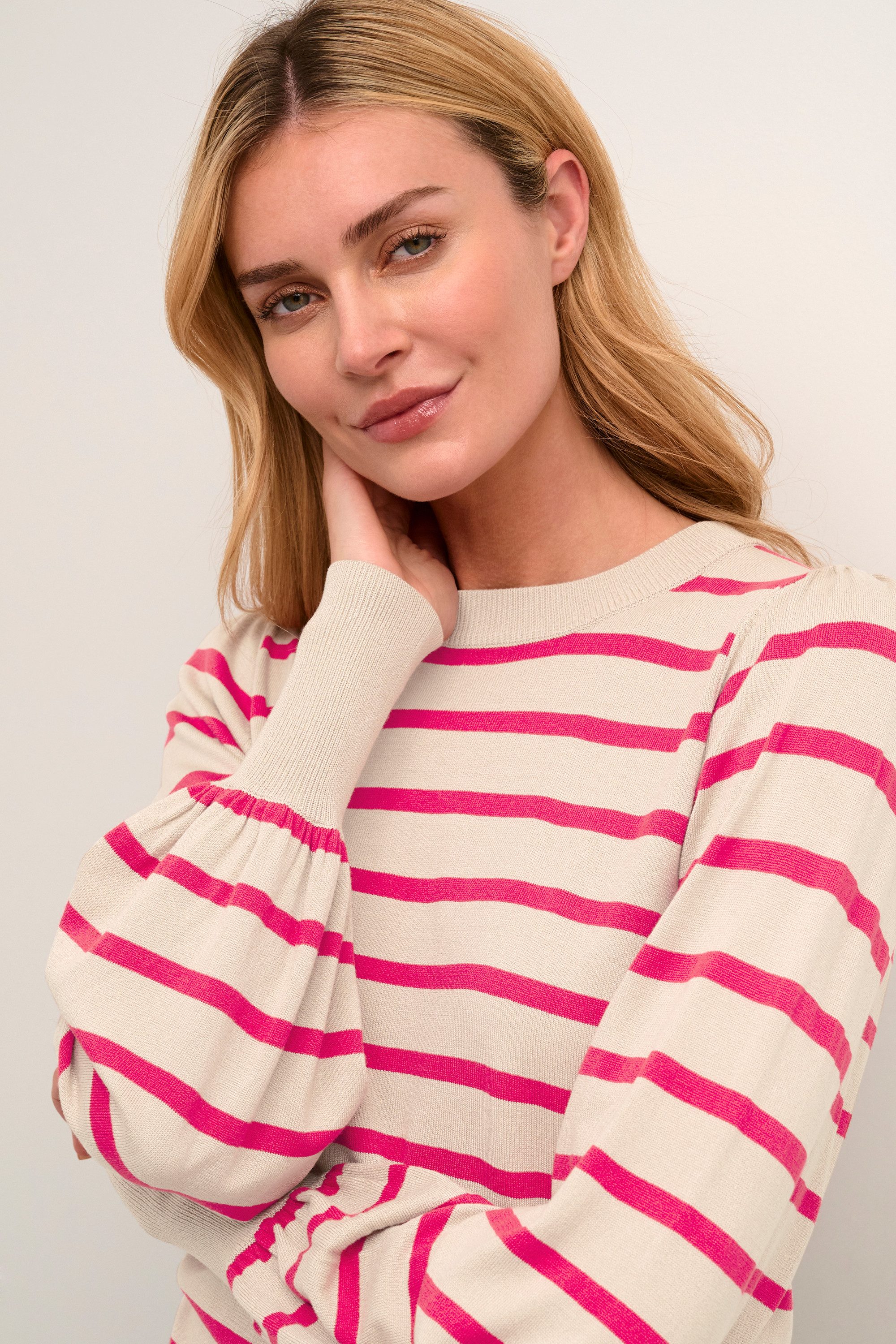 KAFFE Strickpullover Strickpullover KAlizzy