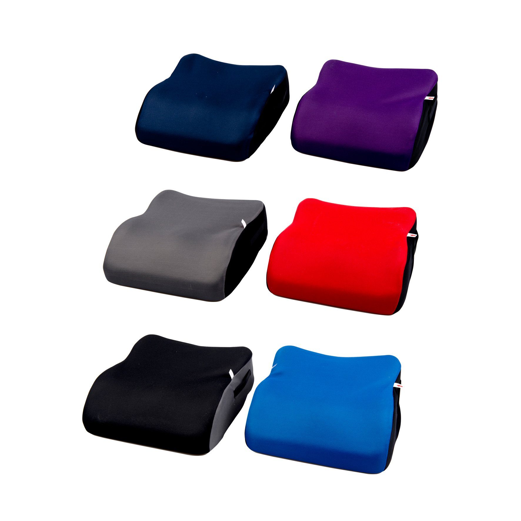 EDCO Kindersitzerhöhung 15 bis 36kg Kindersitz Autositz Sitzerhöhung für Auto Kinder