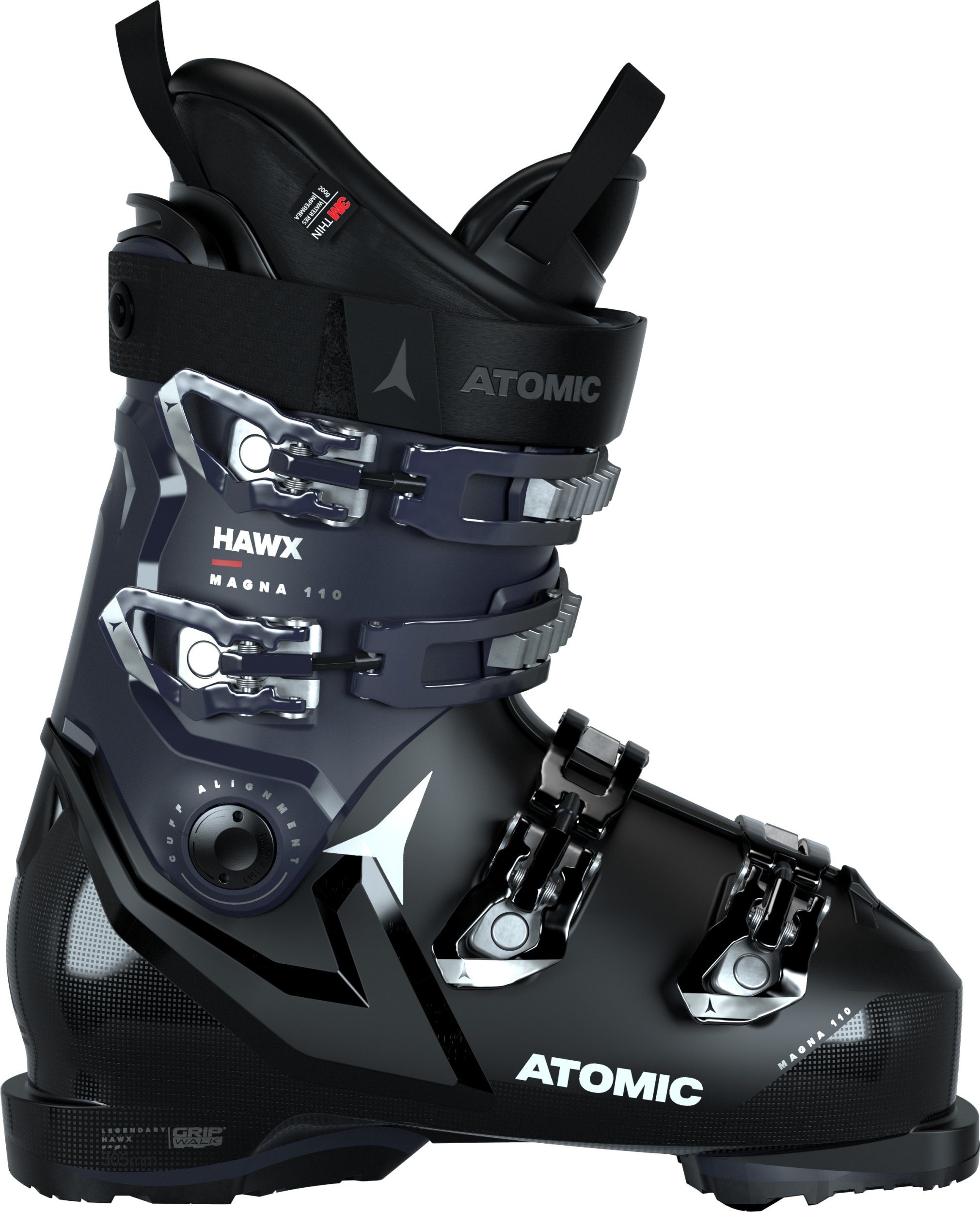 HAWX MAGNA 110 GW BLAC BLACK/DARK BLUE/ Skischuh